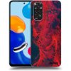 Picasee silikónový čierny obal pre Xiaomi Redmi Note 11S 4G - Organic red Picasee silikónový čierny obal pre Xiaomi Redmi Note 11S 4G - Organic red