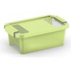 Keter Plastový úložný box BI 3 l 26,5 x 16 x 10 zelený