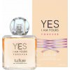 Luxure Yes I am Yours Forever, Parfémovaná voda 100ml (Alternatíva vône Giorgio Armani Emporio In Love With You Freeze) pre ženy Luxure Yes I am Yours Forever, Parfémovaná voda 100ml (Alternatíva vône Giorgio Armani Emporio In Love With You Freeze) pre ženy
