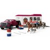 Schleich 42705 Nákladní vůz Lakeside s přívěsem Schleich 42705 Nákladní vůz Lakeside s přívěsem