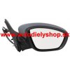 Peugeot 2008 3/2013- elektricky ovládané spätné zrkadlo - pre lak pravé /11pin/ Peugeot 2008 3/2013- elektricky ovládané spätné zrkadlo - pre lak pravé /11pin/