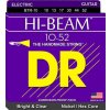 DR Strings BTR-10 Struny pre elektrickú gitaru DR Strings BTR-10 Struny pre elektrickú gitaru