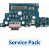 Nabíjacia doska na Samsung Galaxy S20 Ultra 5G G988F Gh96-13300A (Service Pack - originálny diel) Nabíjacia doska na Samsung Galaxy S20 Ultra 5G G988F Gh96-13300A (Service Pack - originálny diel)