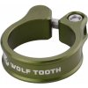 Objímka sedlovky WOLF TOOTH 31.8mm olive Objímka sedlovky WOLF TOOTH 31.8mm olive