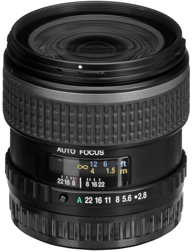 Pentax 150mm f/2.8 smc FA 645