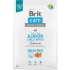 Brit Care Grain-free Junior Large Breed Salmon & Potato 3 kg Brit Care Grain-free Junior Large Breed Salmon & Potato 3 kg