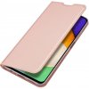 Púzdro DUXDUCIS SKINPRO SAMSUNG GALAXY A03S ROSE GOLD