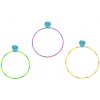 Mac Toys SPORTO - Svítící HULA HOOP Mac Toys SPORTO - Svítící HULA HOOP