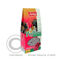 Psyllium indická rozpustná vláknina 100 g Dr.Popov