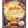 Harry Potter: Kouzelnický almanach - J.K. Rowling, Peter Goes (Ilustrátor), Louise Lockhart (Ilustrátor),Weitong Mai (Ilustrátor), Olia Muza (Ilustrátor), Levi Pinfold (Ilustrátor), Pham Quang Phuc (I Harry Potter: Kouzelnický almanach - J.K. Rowling, Peter Goes (Ilustrátor), Louise Lockhart (Ilustrátor),Weitong Mai (Ilustrátor), Olia Muza (Ilustrátor), Levi Pinfold (Ilustrátor), Pham Quang Phuc (I