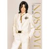 Michael Jackson - 2022 kalendář A3 Michael Jackson - 2022 kalendář A3