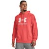 Under Armour mikina Ua Rival Fleece Logo Hd 1379758 Červená Under Armour mikina Ua Rival Fleece Logo Hd 1379758 Červená