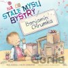 Na čo stále myslí bystrý Benjamín Chrumka - Paul Russell Na čo stále myslí bystrý Benjamín Chrumka - Paul Russell