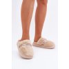 marka niezdefiniowana Kožušinové papuče s ozdobným pásikom béžové Savalithea krémová 40.5 Boto 5905677354324 marka niezdefiniowana Kožušinové papuče s ozdobným pásikom béžové Savalithea krémová 40.5 Boto 5905677354324