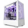 NZXT H5 Flow edition biela / E-ATX / 1x USB 3.2 + 1x USB-C 3.2 / 3.5mm Jack / 2 x 120mm (CC-H51FW-01) NZXT H5 Flow edition biela / E-ATX / 1x USB 3.2 + 1x USB-C 3.2 / 3.5mm Jack / 2 x 120mm (CC-H51FW-01)