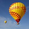 Vyhliadkový let balónom - darčekový poukaz