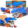 HOT WHEELS SÚPRAVA ŽRALOK TRANSPORTER GARÁŽ PRE AUTÁ + 1 AUTO ZADARMO HOT WHEELS SÚPRAVA ŽRALOK TRANSPORTER GARÁŽ PRE AUTÁ + 1 AUTO ZADARMO