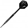 Sada šípok Harrows soft Black Knight 18g, 90% wolfram Sada šípok Harrows soft Black Knight 18g, 90% wolfram