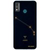 Picasee silikónový prehľadný obal pre Honor 9X Lite - ARIES Picasee silikónový prehľadný obal pre Honor 9X Lite - ARIES