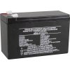 EMOS AKUMULÁTOR SLA 12V 7,2Ah FA6,3 EMOS AKUMULÁTOR SLA 12V 7,2Ah FA6,3