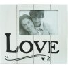 FOTORÁMIK LOVE 21,6x24,7x1,5 CM MDF FOTORÁMIK LOVE 21,6x24,7x1,5 CM MDF