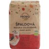 Probio Múka špaldová celozrnná jemne mletá bio 1 kg
