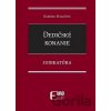 Dedičské konanie - Judikatúra - Barbora Magočová Dedičské konanie - Judikatúra - Barbora Magočová