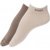 Hugo Boss 2 PACK - pánske ponožky BOSS 50467730-271 39-42 Hugo Boss 2 PACK - pánske ponožky BOSS 50467730-271 39-42