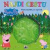 Jiri Models Nájdi cestu Prasiatko Peppa/Peppa Pig Veselá bludisko pre najmenších Jiri Models Nájdi cestu Prasiatko Peppa/Peppa Pig Veselá bludisko pre najmenších