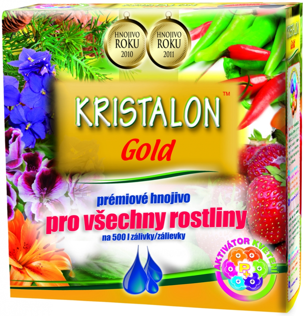 Agro Kristalon Gold 0,5 kg