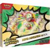 Pokémon TCG: ME 02.5 Povýšení hrdinovia - ex Box Pokémon TCG: ME 02.5 Povýšení hrdinovia - ex Box