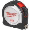 MILWAUKEE Meter, zvinovací 3M/16MM 4932451637 MILWAUKEE Meter, zvinovací 3M/16MM 4932451637