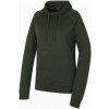 Dámska mikina MOOA Merino Hoodie Veľkosť: XXL / Farba: zelená Dámska mikina MOOA Merino Hoodie Veľkosť: XXL / Farba: zelená