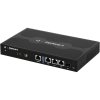 ABCtech Ubiquiti EdgeRouter ER-4, 3x GLAN, 1x SFP port, 4-Core 1GHz CPU, 1GB DDR3 RAM ABCtech Ubiquiti EdgeRouter ER-4, 3x GLAN, 1x SFP port, 4-Core 1GHz CPU, 1GB DDR3 RAM