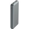 Belkin BOOST CHARGE USB-C PowerBanka, 20000mAh, 15W, sivá Belkin BOOST CHARGE USB-C PowerBanka, 20000mAh, 15W, sivá