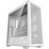 DEEPCOOL DeepCool MORPHEUS WH ATX+ - Počítačová skrinka DEEPCOOL DeepCool MORPHEUS WH ATX+ - Počítačová skrinka