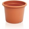 Kvetináč UH o200mm PLASTICA terakota výška 150mm K18, k miske pod kódom 36814064 Kvetináč UH o200mm PLASTICA terakota výška 150mm K18, k miske pod kódom 36814064