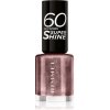 Rimmel 60 Seconds Super Shine lak na nechty odtieň 510 Euphoria 8 ml Rimmel 60 Seconds Super Shine lak na nechty odtieň 510 Euphoria 8 ml