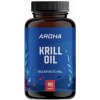 Aroha Krill oil, 90 kapsúl Aroha Krill oil, 90 kapsúl