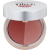 Pupa Milano Tvárenka Extreme Blush Duo 110 Radiant Amaranth Glow Watermelon 4 g