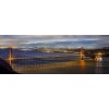 ART PUZZLE Panoramatické puzzle Most Golden Gate, San Francisco 1000 dielikov ART PUZZLE Panoramatické puzzle Most Golden Gate, San Francisco 1000 dielikov