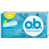 O.B.tampóny Pro Comfort 16ks Normal O.B.tampóny Pro Comfort 16ks Normal