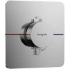 Hansgrohe ShowerSelect Comfort - Termostatická batéria pod omietku, chróm - 15588000 Hansgrohe ShowerSelect Comfort - Termostatická batéria pod omietku, chróm - 15588000