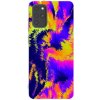 Picasee silikónový prehľadný obal pre Samsung Galaxy S20+ G985F - Burn Picasee silikónový prehľadný obal pre Samsung Galaxy S20+ G985F - Burn