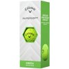 Callaway Supersoft 25 Golf Balls (3pcs) Matte Green Callaway Supersoft 25 Golf Balls (3pcs) Matte Green