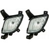 2x Halogénové hmlové svetlá ABAKUS Ľ+P pre HYUNDAI ix35 I 2x Halogénové hmlové svetlá ABAKUS Ľ+P pre HYUNDAI ix35 I