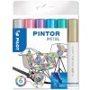 Pilot Pintor Medium 6 ks Metal 3131910517450 Pilot Pintor Medium 6 ks Metal 3131910517450