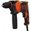 Black+Decker BEH710 - Elektrická vŕtačka príklepová 710W, rýchloupínacie skľučovadlo do 13mm Black+Decker BEH710 - Elektrická vŕtačka príklepová 710W, rýchloupínacie skľučovadlo do 13mm