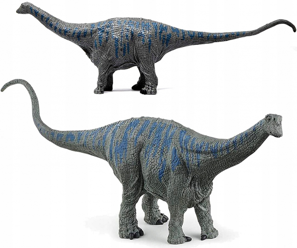 Schleich 15027 prehistorické zvieratko dinosaura Brontosaurus