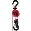 Steinberg Systems Ručný kladkostroj - 500 kg - 1,5 m SBS-FZ 500/1,5M Steinberg Systems Ručný kladkostroj - 500 kg - 1,5 m SBS-FZ 500/1,5M